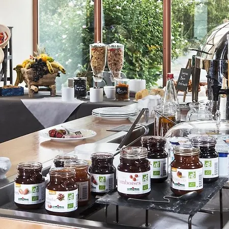 Brit La Beaujoire Parc Expo Hotell