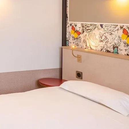 Brit La Beaujoire Parc Expo Hotel 4*