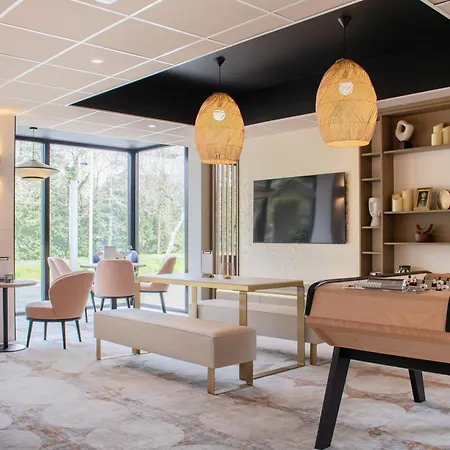 Brit La Beaujoire Parc Expo 4*