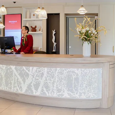 Brit La Beaujoire Parc Expo Hotell Nantes