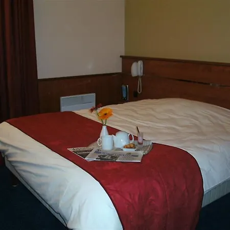 Brit La Beaujoire Parc Expo Hotel Nantes