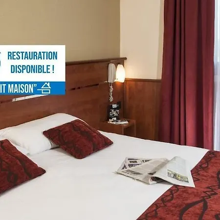 Brit La Beaujoire - L'amandine 4*